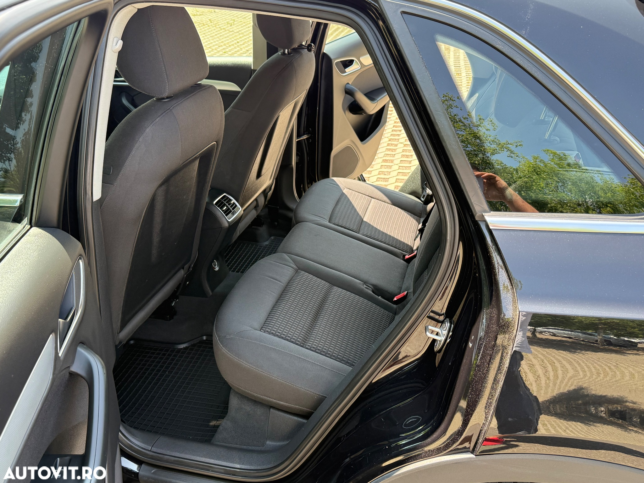 Audi Q3 2.0 TDI Quattro S-Tronic - 8