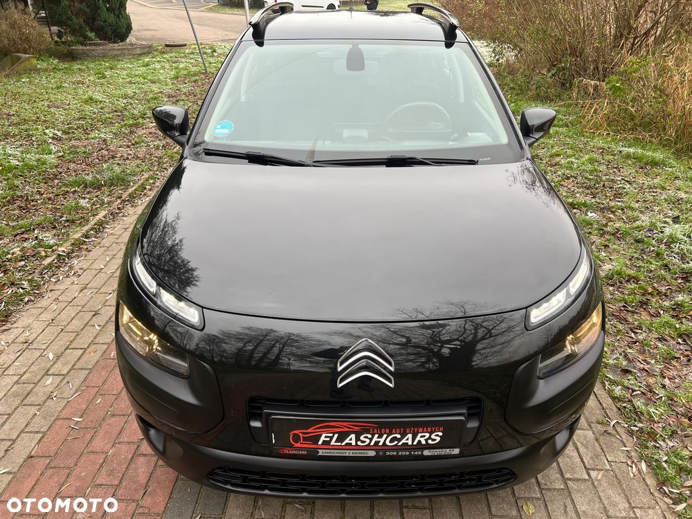 Citroën C4 Cactus BlueHDi 100 82g Stop&Start Feel - 26