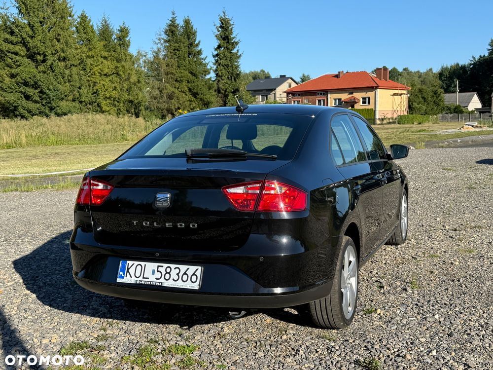 Seat Toledo 1.2 TSI (Ecomotive) Start & Stop Style - 7