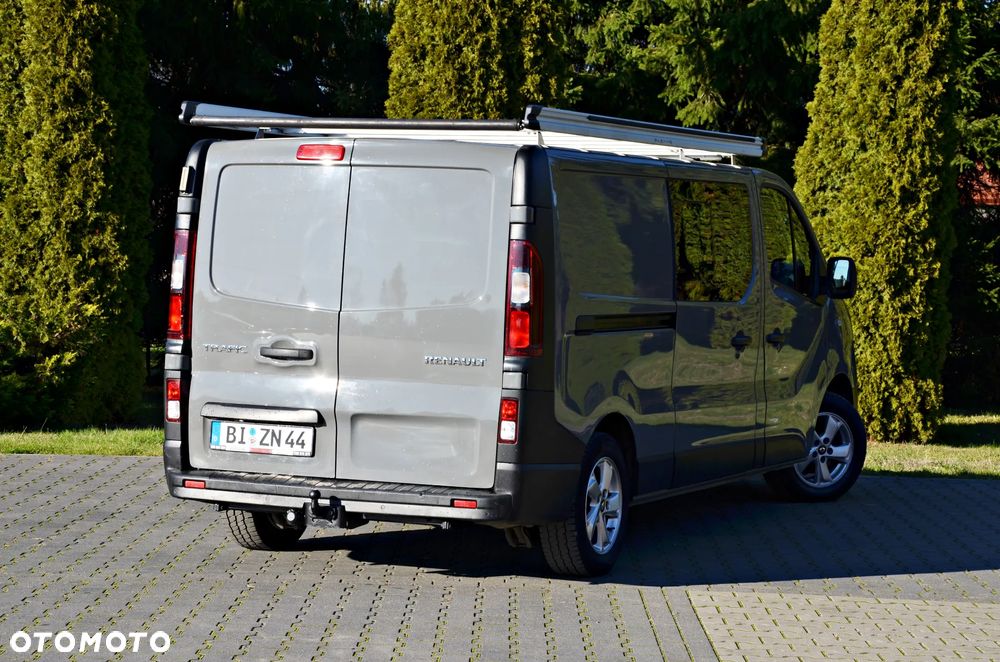 Renault Trafic Passenger 2,8t Pack Clim - 4