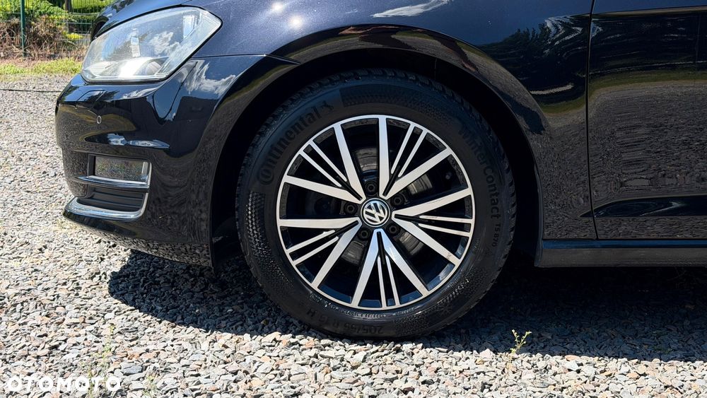 Volkswagen Golf 1.4 TSI BlueMotion Technology Allstar - 20