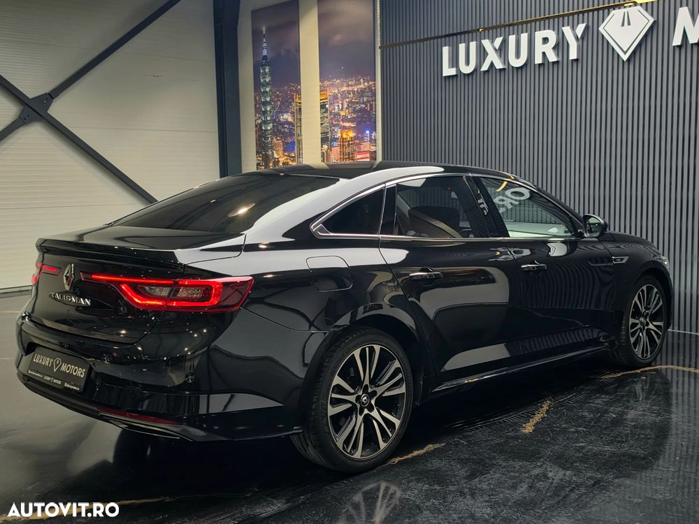 Renault Talisman Blue dCi 160 EDC INITIALE PARIS - 6