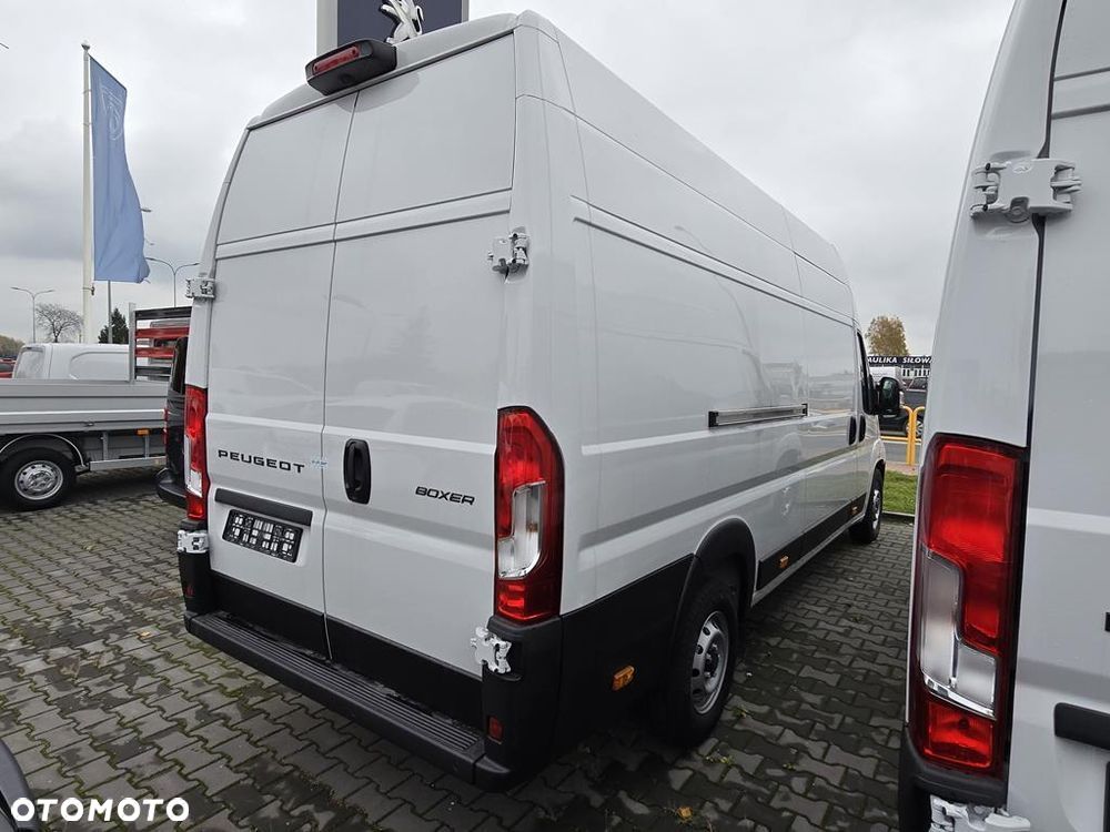 Peugeot Boxer Heavy H3-Power L4H3 - 5
