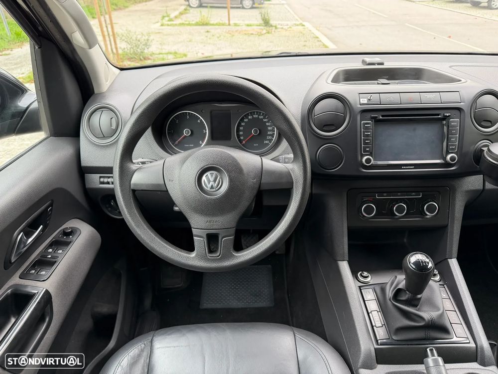 VW Amarok - 8