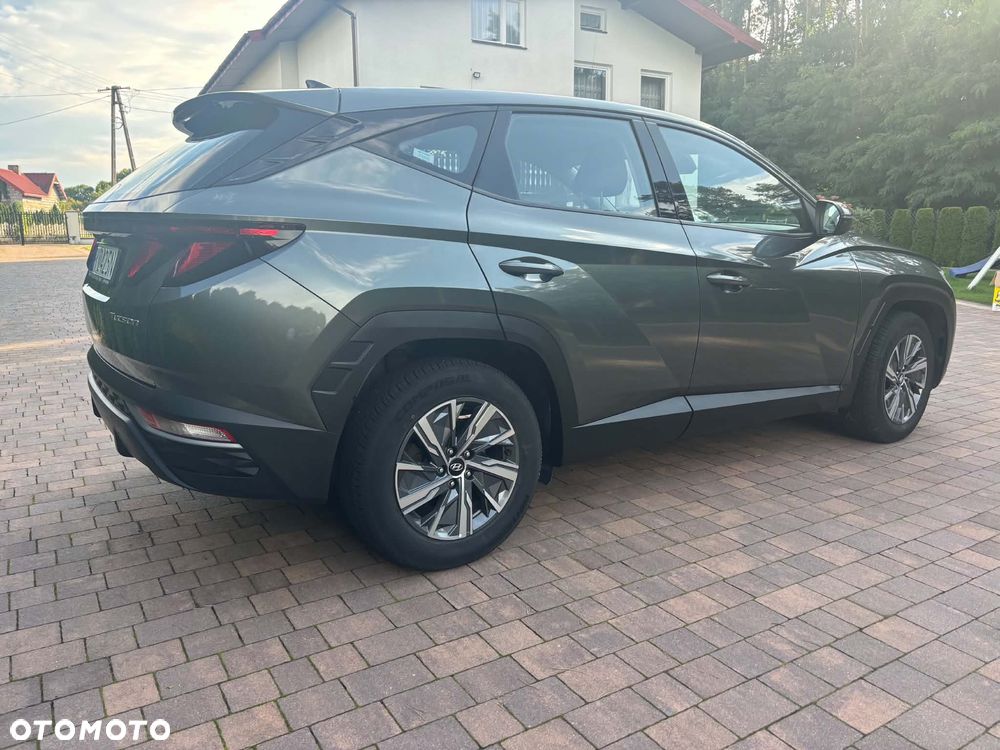Hyundai Tucson 1.6 T-GDi Modern 2WD - 34