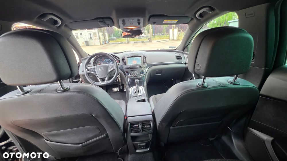 Opel Insignia 2.0 CDTI Cosmo - 23