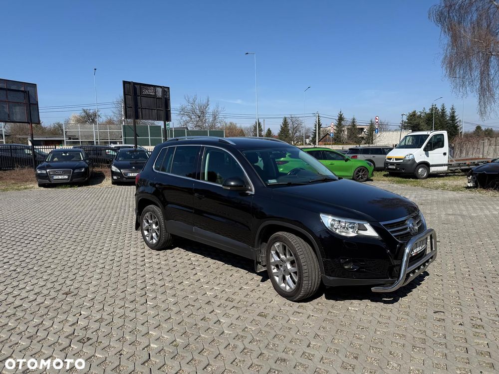Volkswagen Tiguan 2.0 TDI 4Mot Trend&Fun - 2