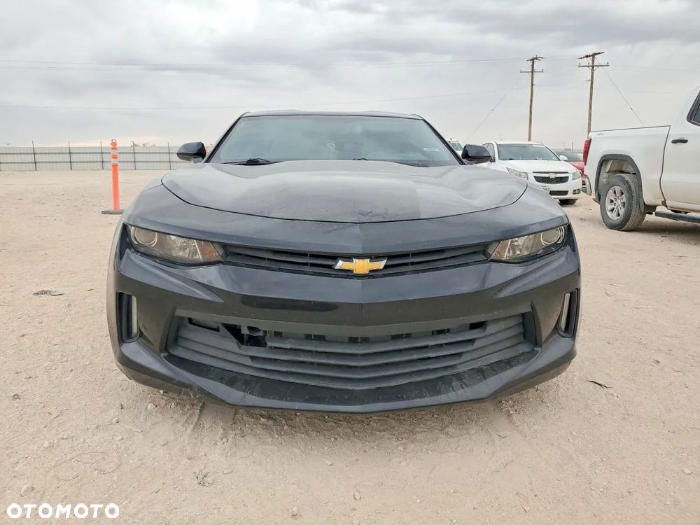 Chevrolet Camaro 2.0 - 5