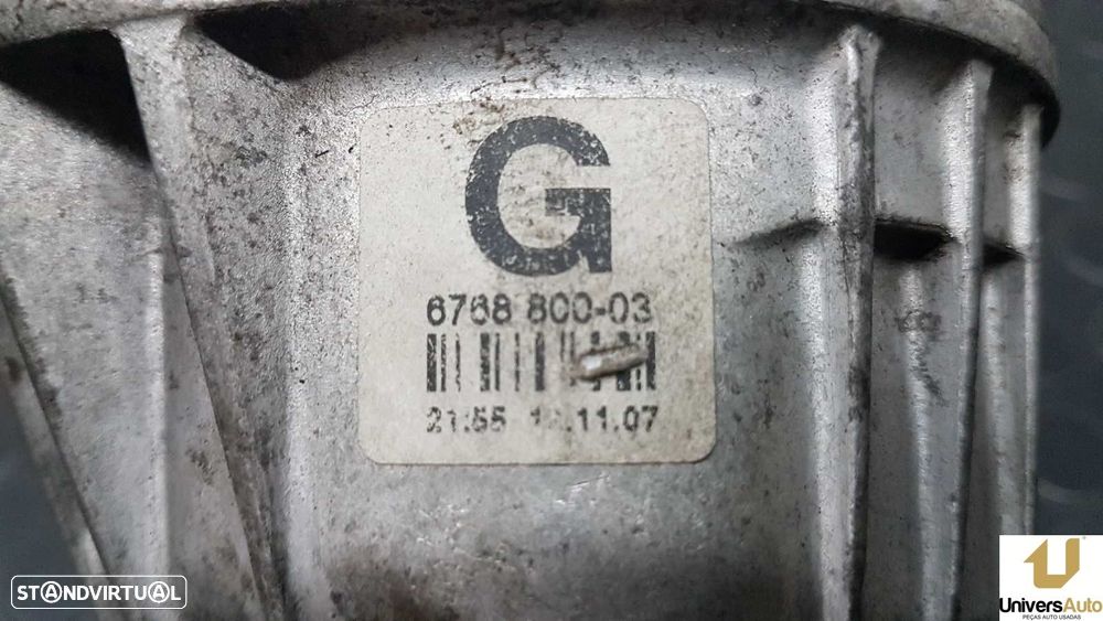 APOIO DO MOTOR BMW SERIE 1 BERLINA (E81/E87) 118D - 2
