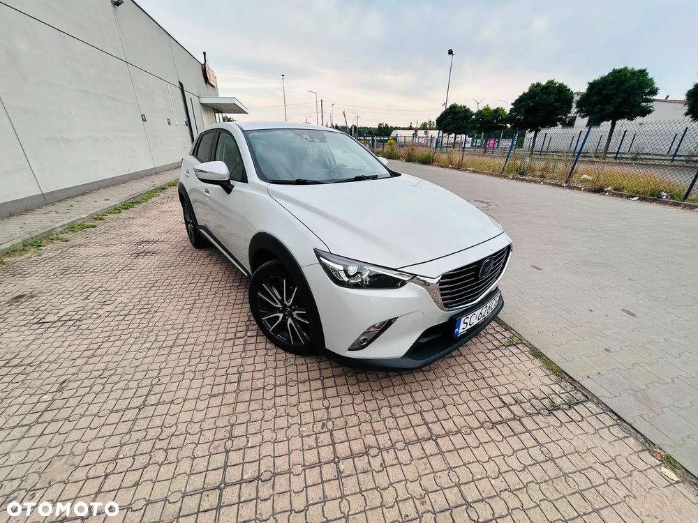 Mazda CX-3 2.0 Skypassion - 14