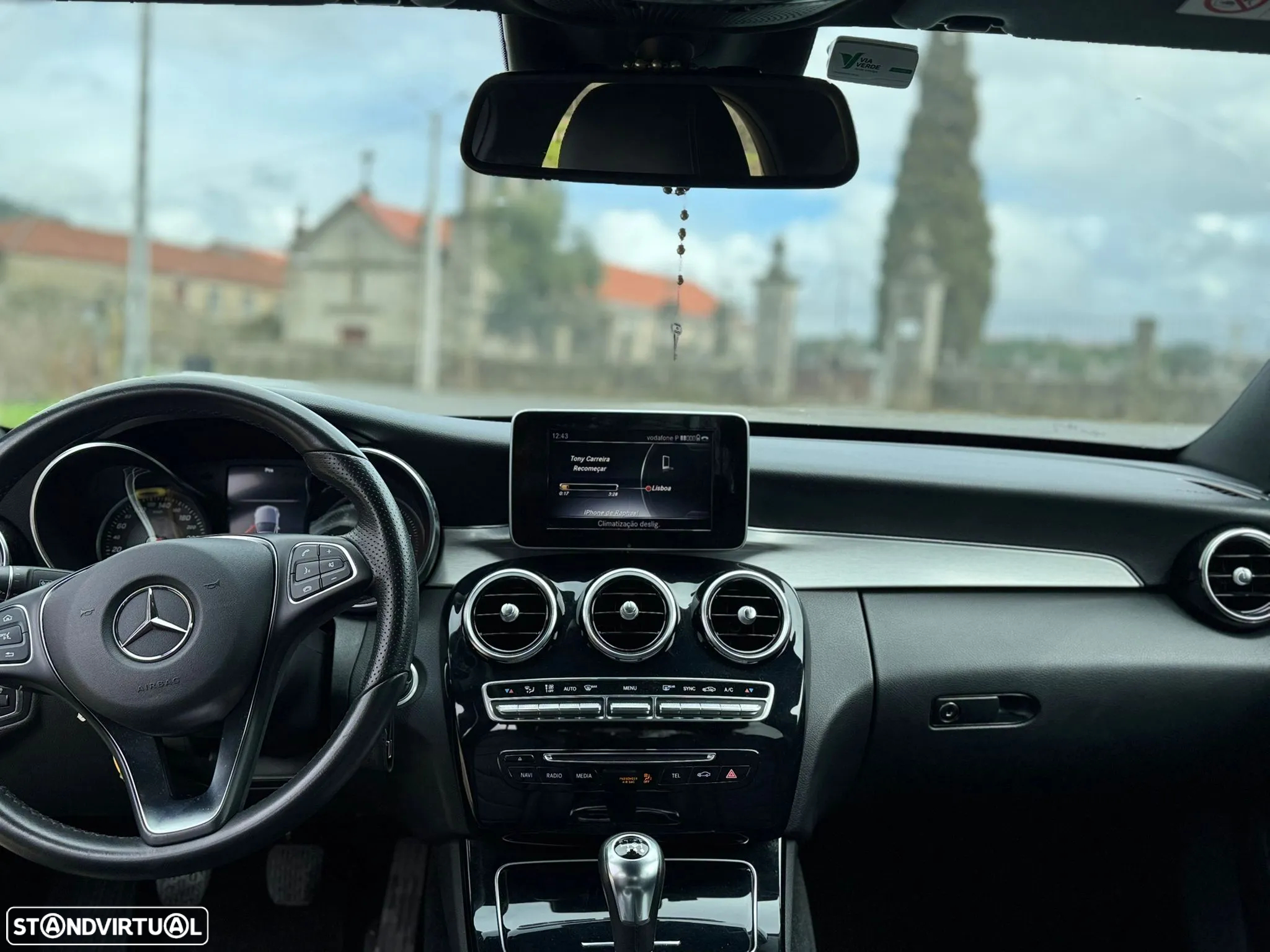 Mercedes-Benz C 220 - 12