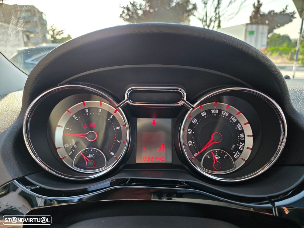 Opel Adam 1.0 T Black Jack - 10