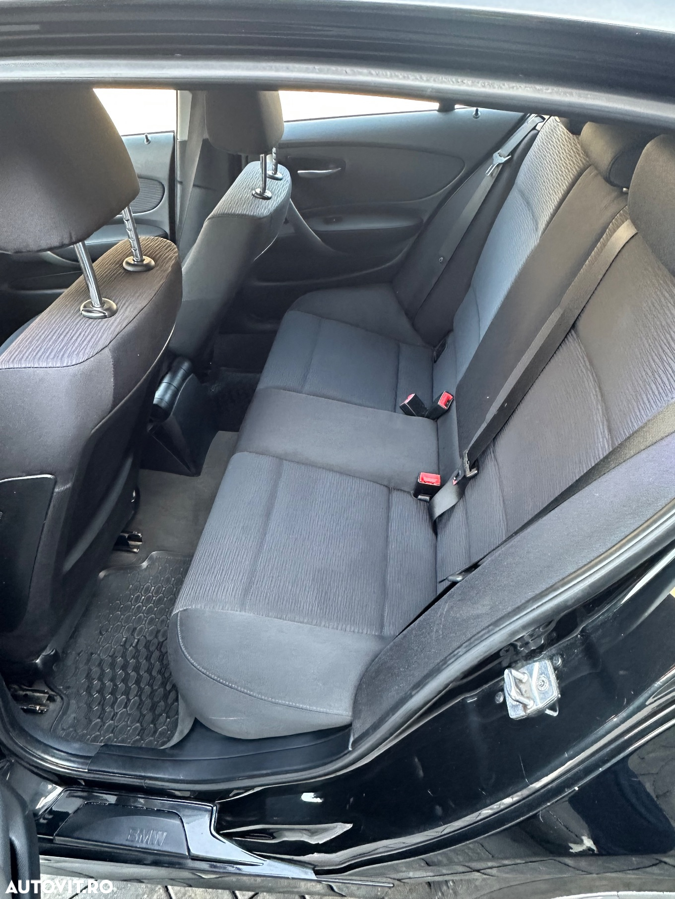 BMW Seria 1 120d - 11