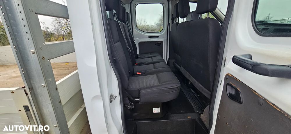 Ford Tansit Doka 7 locuri - 9