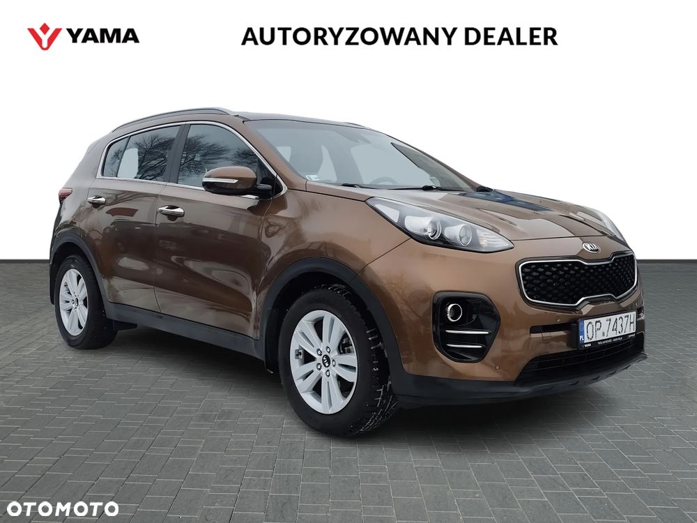 Kia Sportage 1.7 CRDI Business Line 2WD DCT - 7