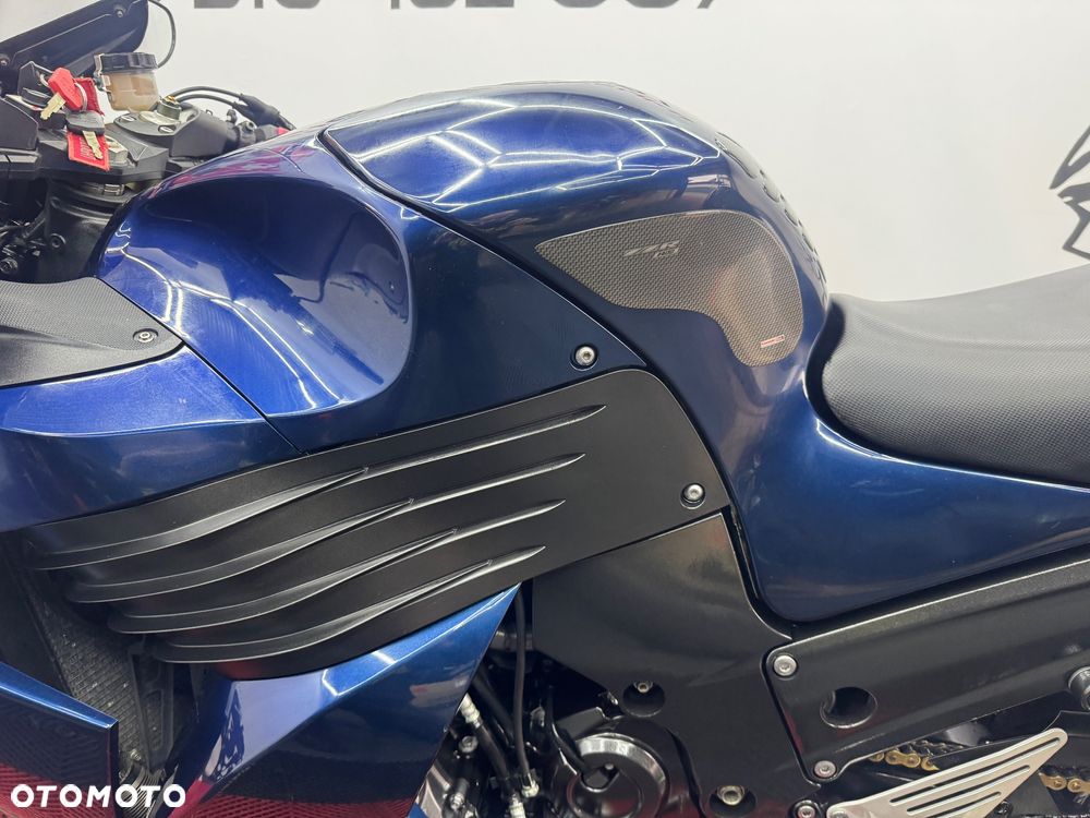Kawasaki ZZR - 15