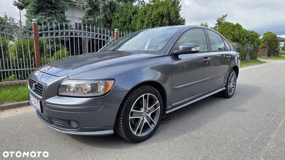 Volvo V50, 2006