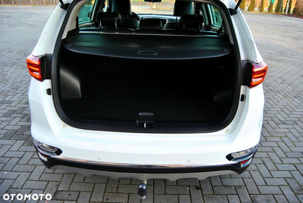 Kia Sportage 1.6 CRDI AWD VISION - 14