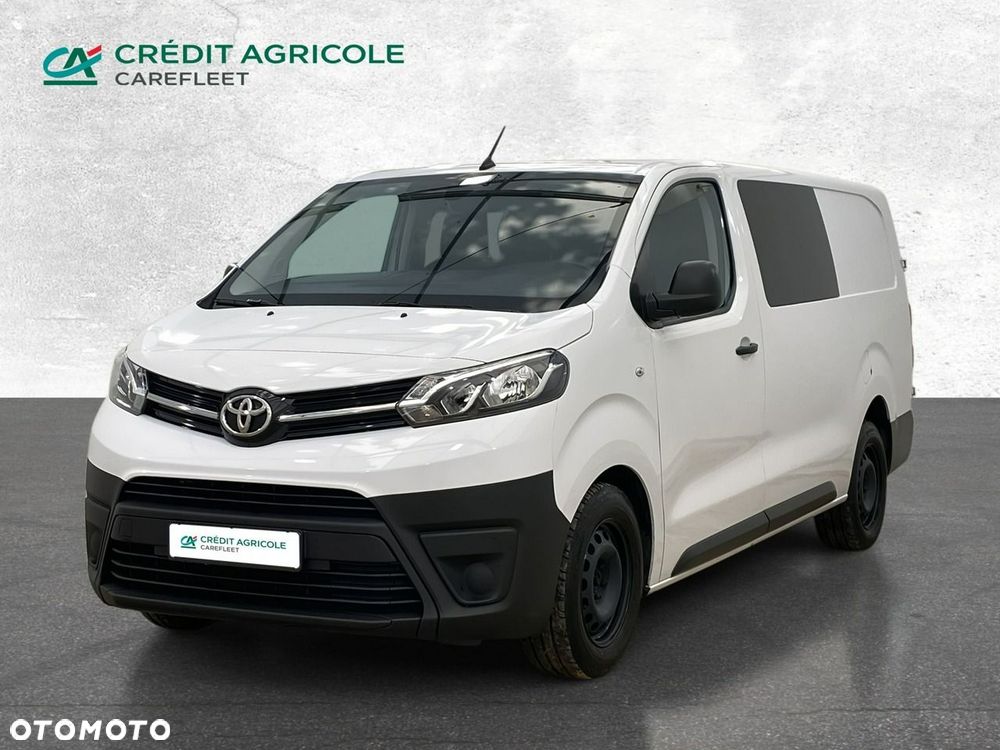 Toyota ProAce - 1
