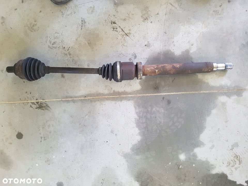 POLOS PRAWA DLUGA 1.6 16V AUTOMAT FOCUS MK2 C-MAX - 1