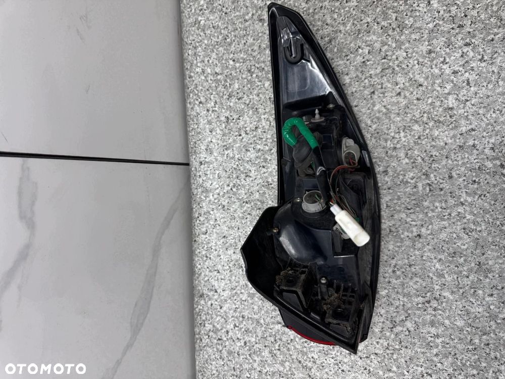 lampa lewy tył mazda cx-5 cx5 ii 2017-2021 led kb8a 51 160 - 6