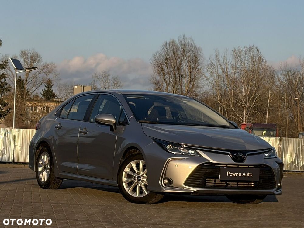 Toyota Corolla 1.5 Comfort MS - 3