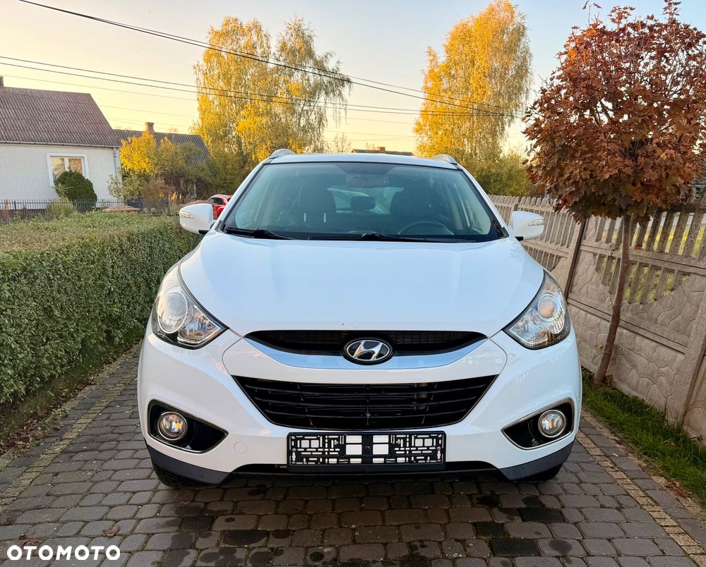 Hyundai ix35 2.0 CRDi 2WD Trend - 7