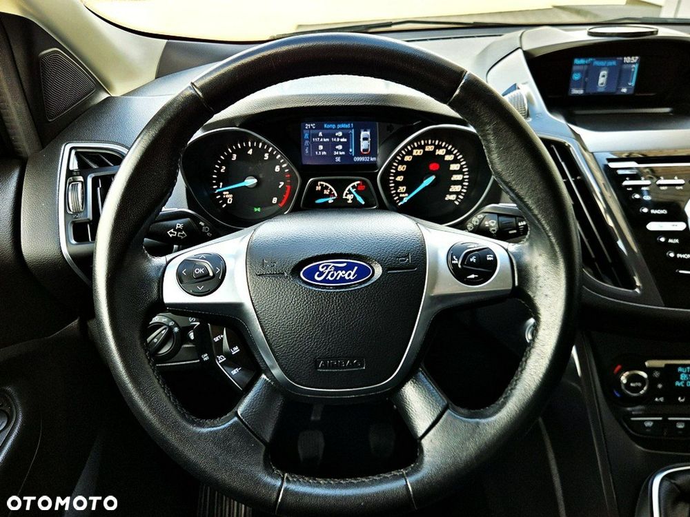 Ford Kuga 1.5 EcoBoost 2x4 Cool & Connect - 13