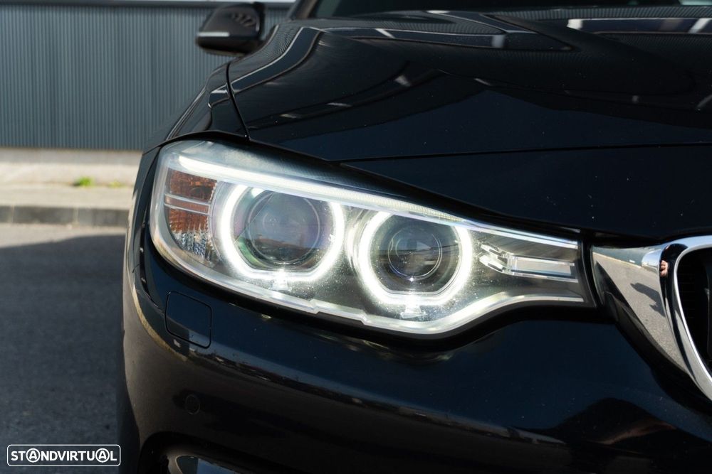 BMW 420 Gran Coupé d Pack M Auto - 51