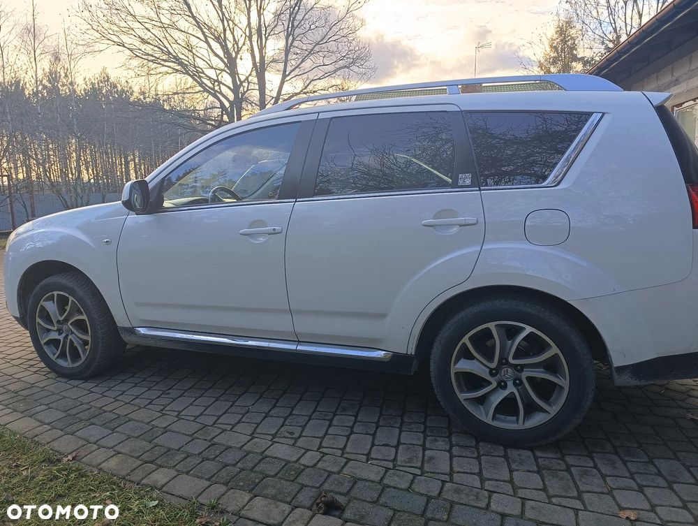 Citroën C-Crosser 2.2 HDi Exclusive - 11