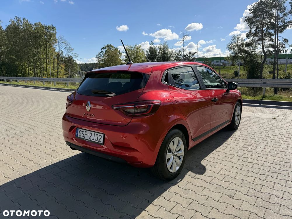 Renault Clio 1.0 SCe Life - 4