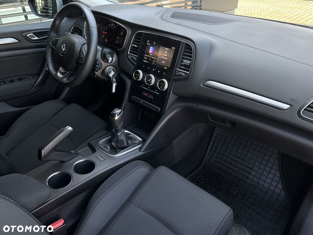 Renault Megane 1.3 TCe FAP Equilibre - 13