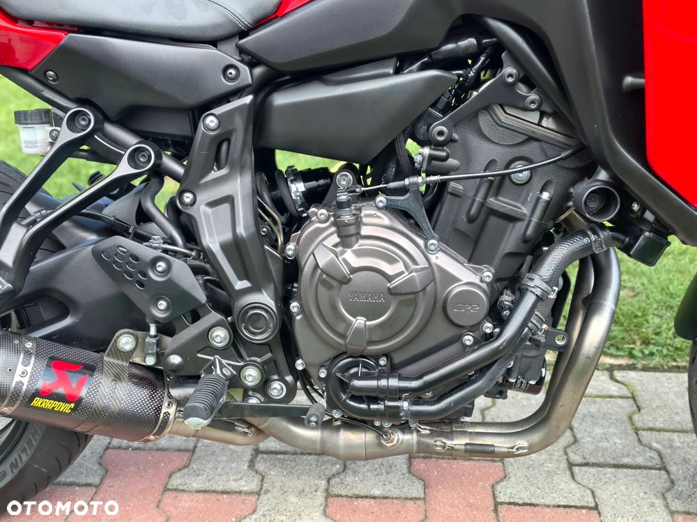 Yamaha Tracer - 22