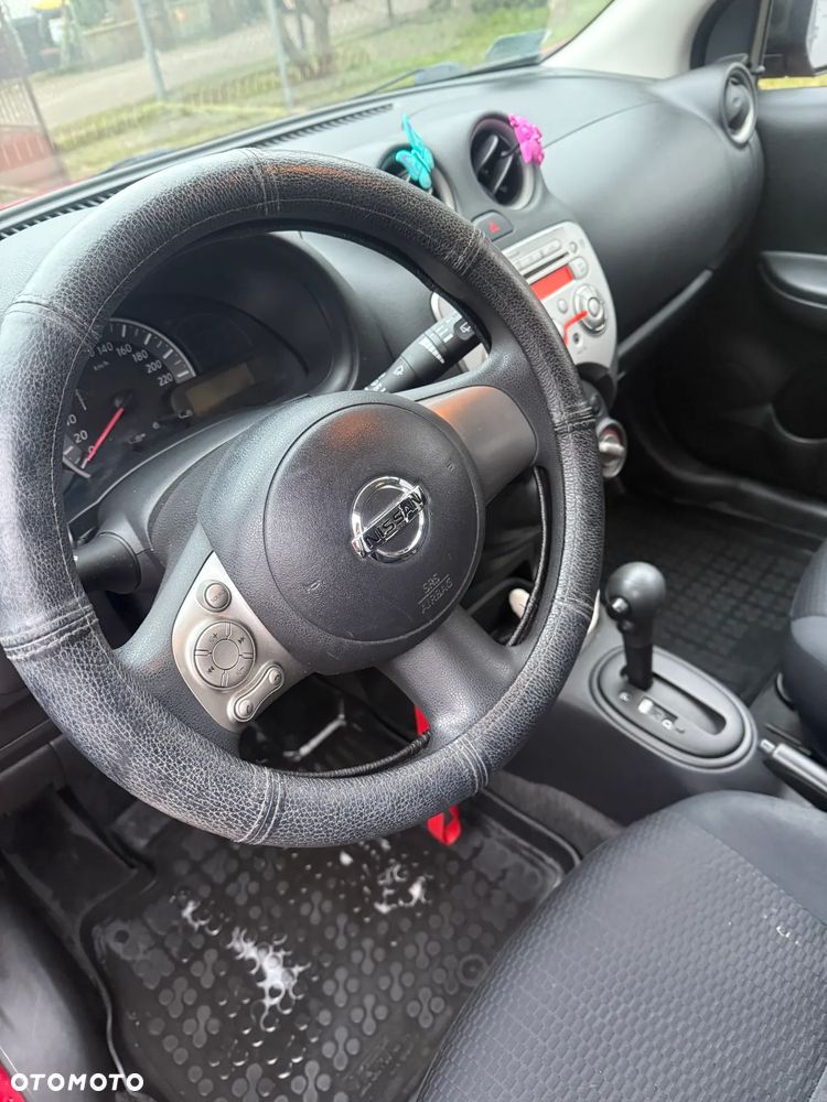 Nissan Micra 1.2 CVT Acenta - 5