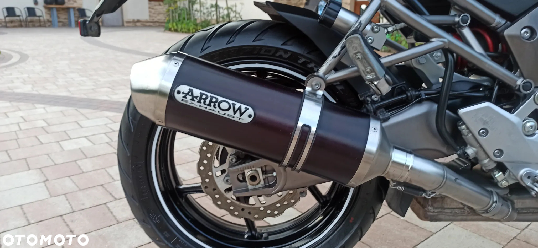 Kawasaki Versys 1000 - 23