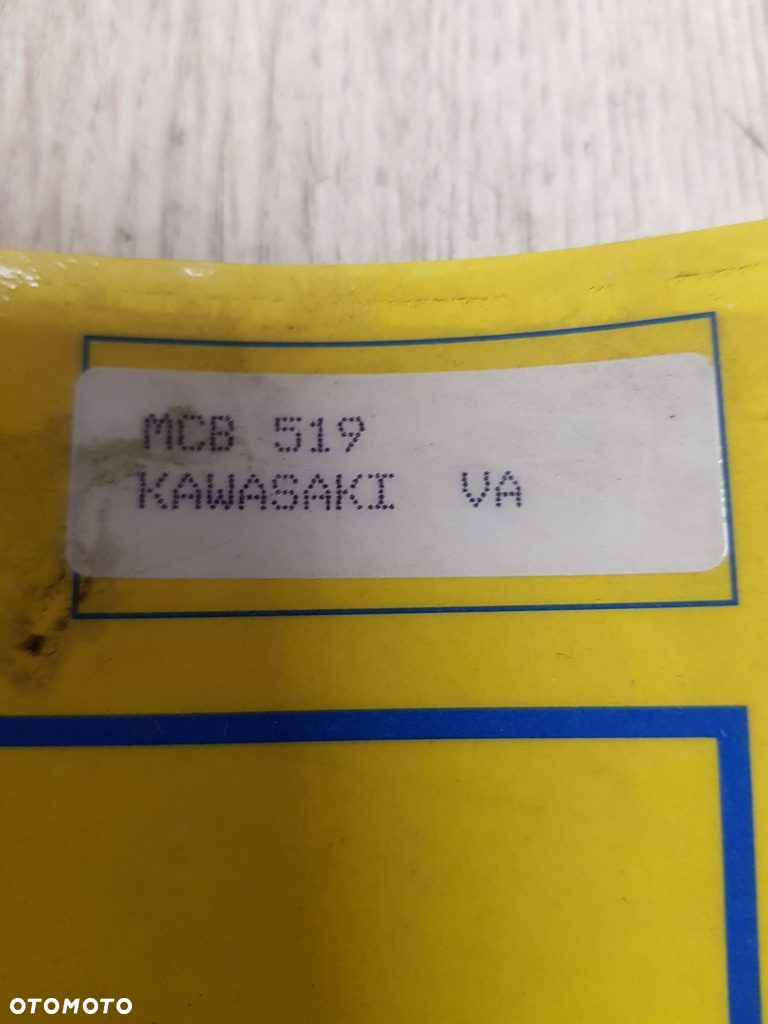 Klocki hamulcowe TRW-Lucas MCB 519 Vivacity Rieju TGB Kisbee - 4