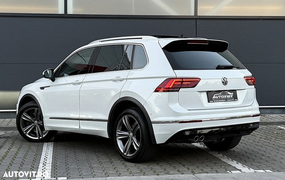 Volkswagen Tiguan 2.0 TDI DSG 4Mot Highline - 4