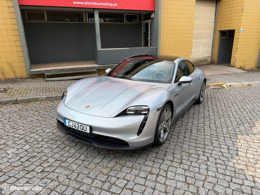 Porsche Taycan 4S Bateria Performance Plus - 11