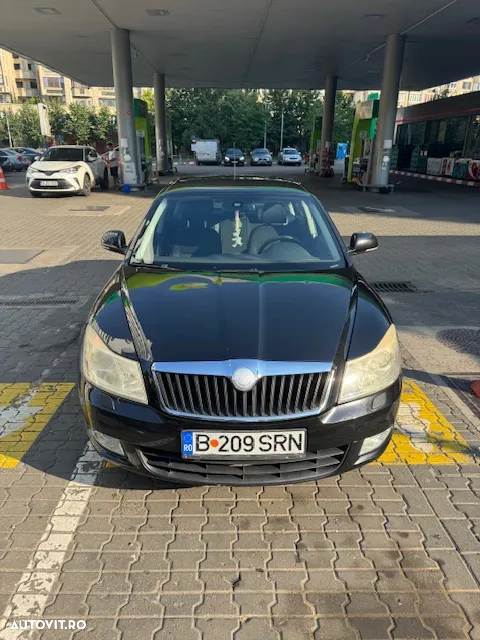 Skoda Octavia 1.8 TSI Drive DSG - 9