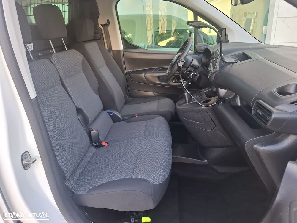 Citroën Berlingo Van XL 1.5 BlueHDi - 19