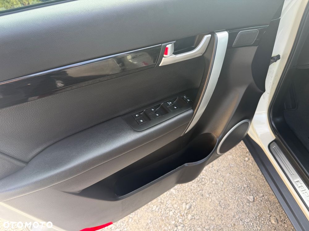 Chevrolet Captiva 2.2 TD AWD LTZ - 20