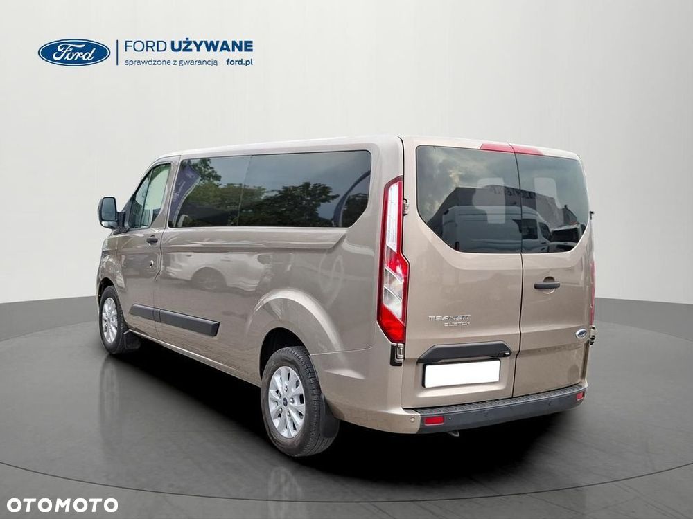 Ford Transit Custom - 12