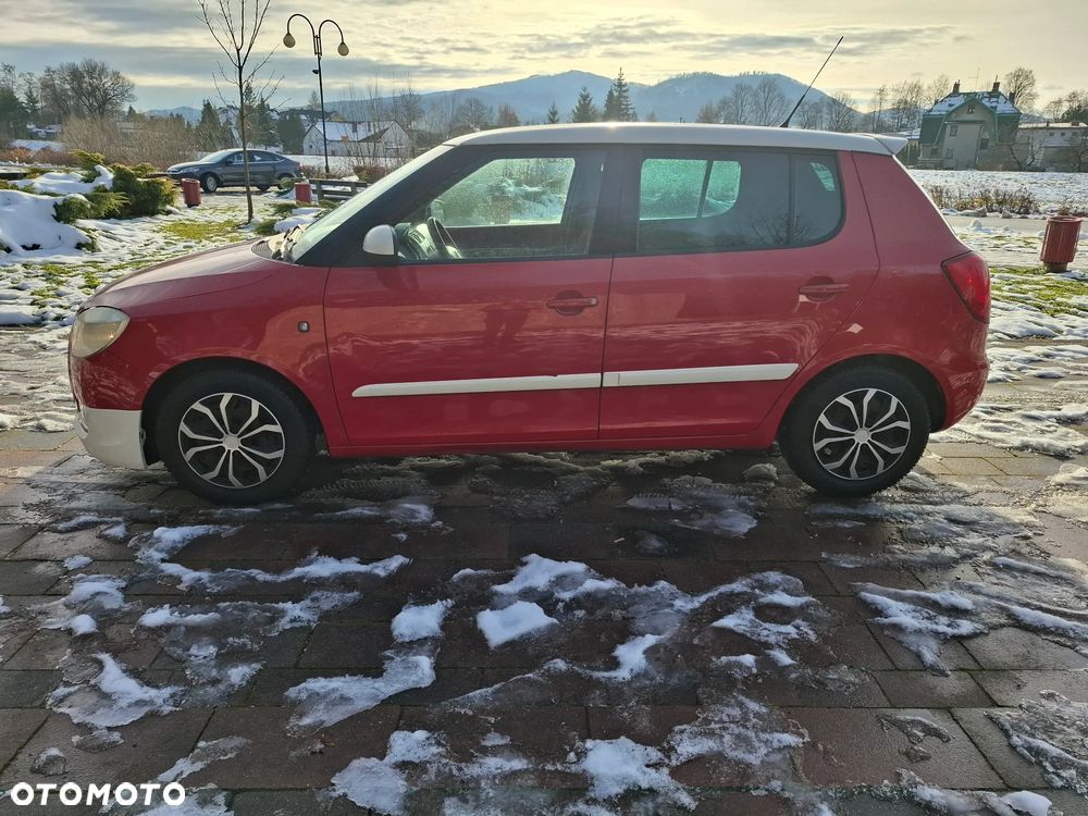 Skoda Fabia 1.4 16V Sport - 3