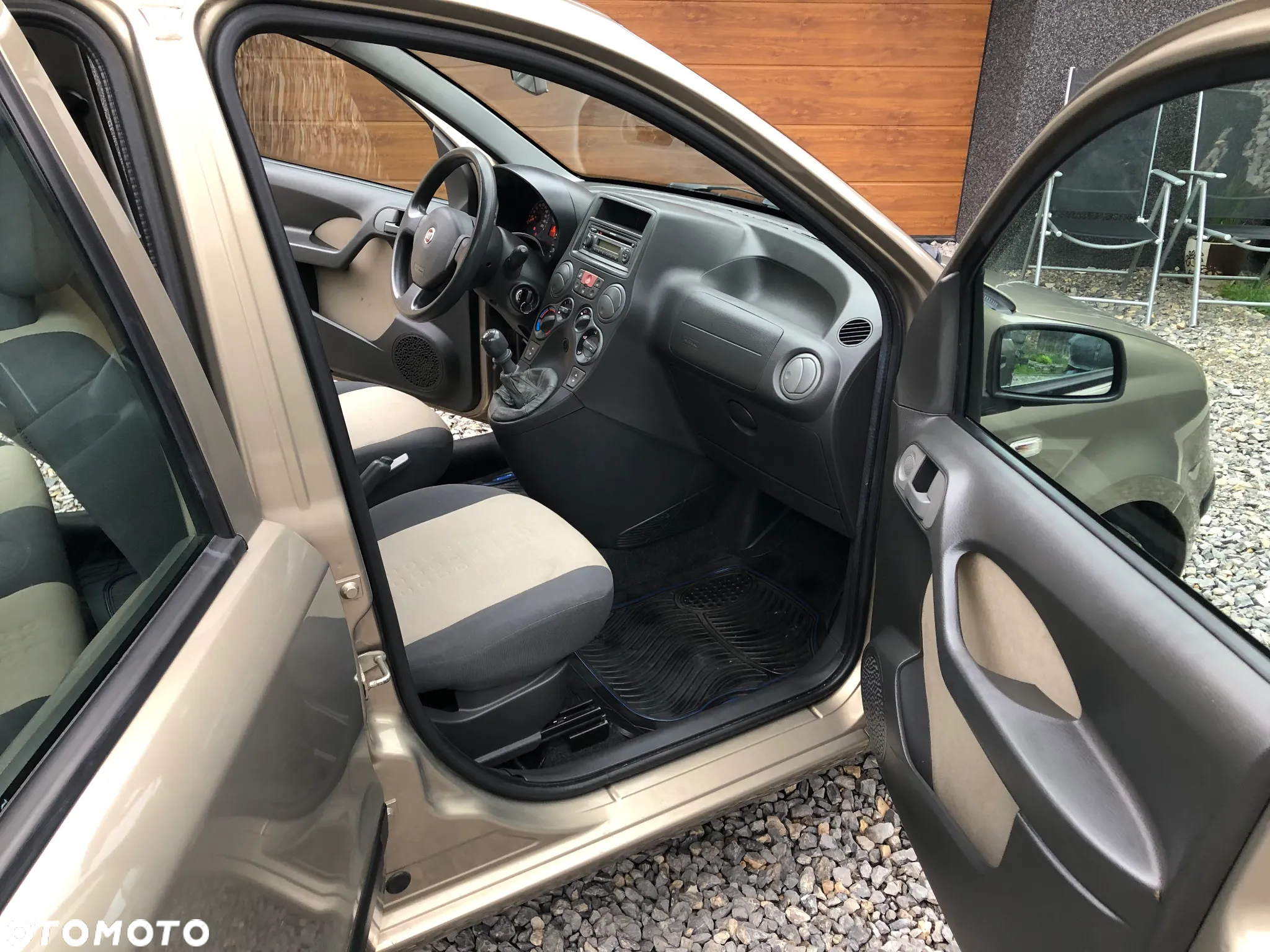 Fiat Panda 1.2 Dynamic Plus - 10