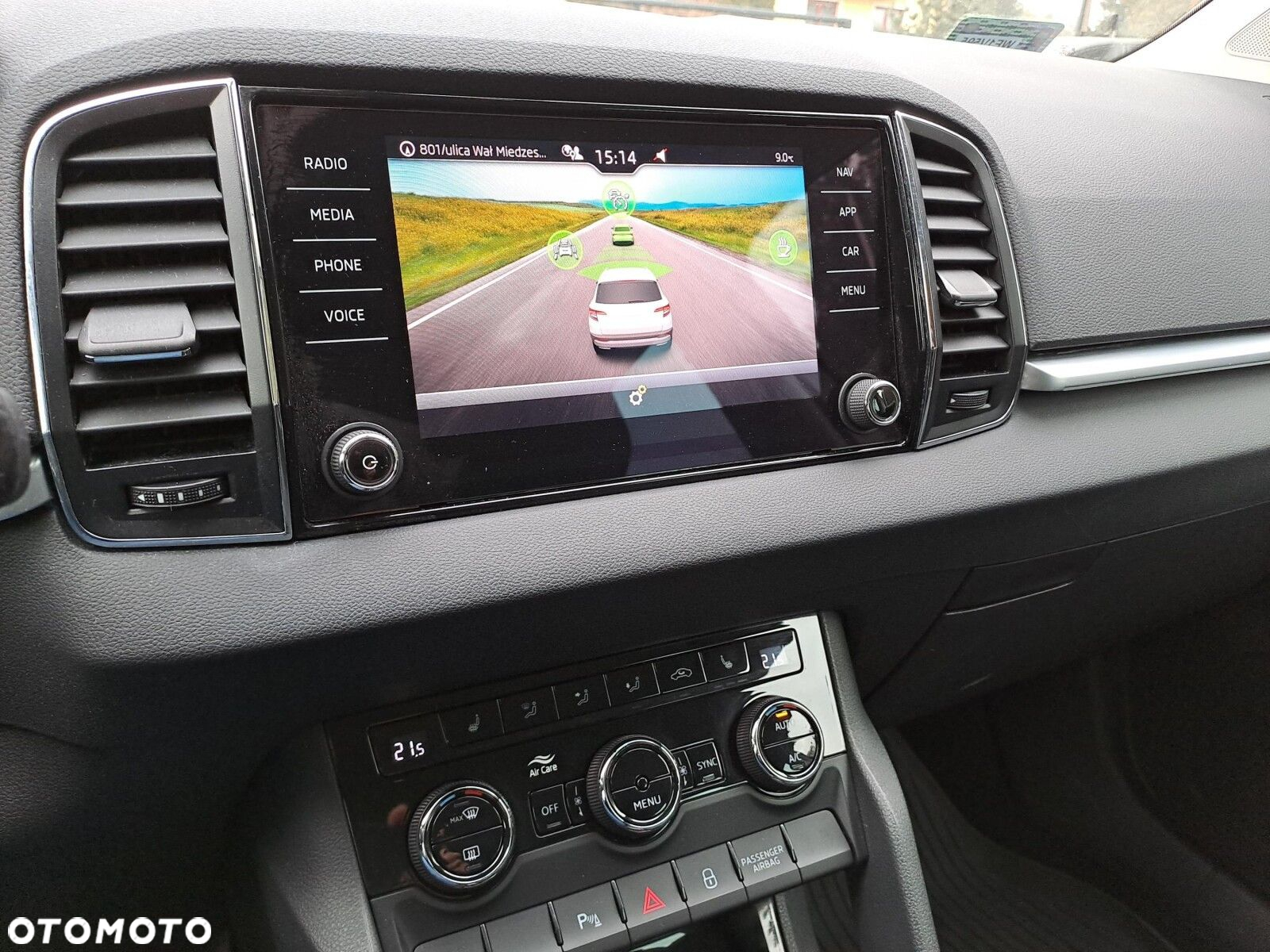 Skoda Karoq 1.5 TSI ACT 4x2 Style DSG - 20