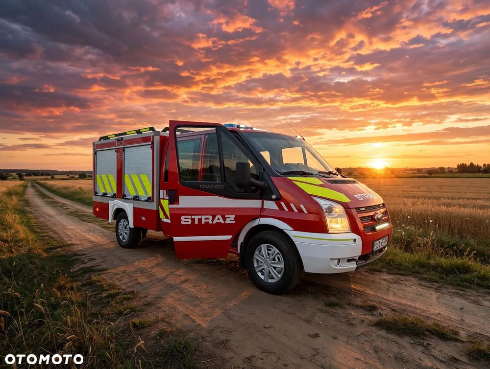 Ford Transit - 2