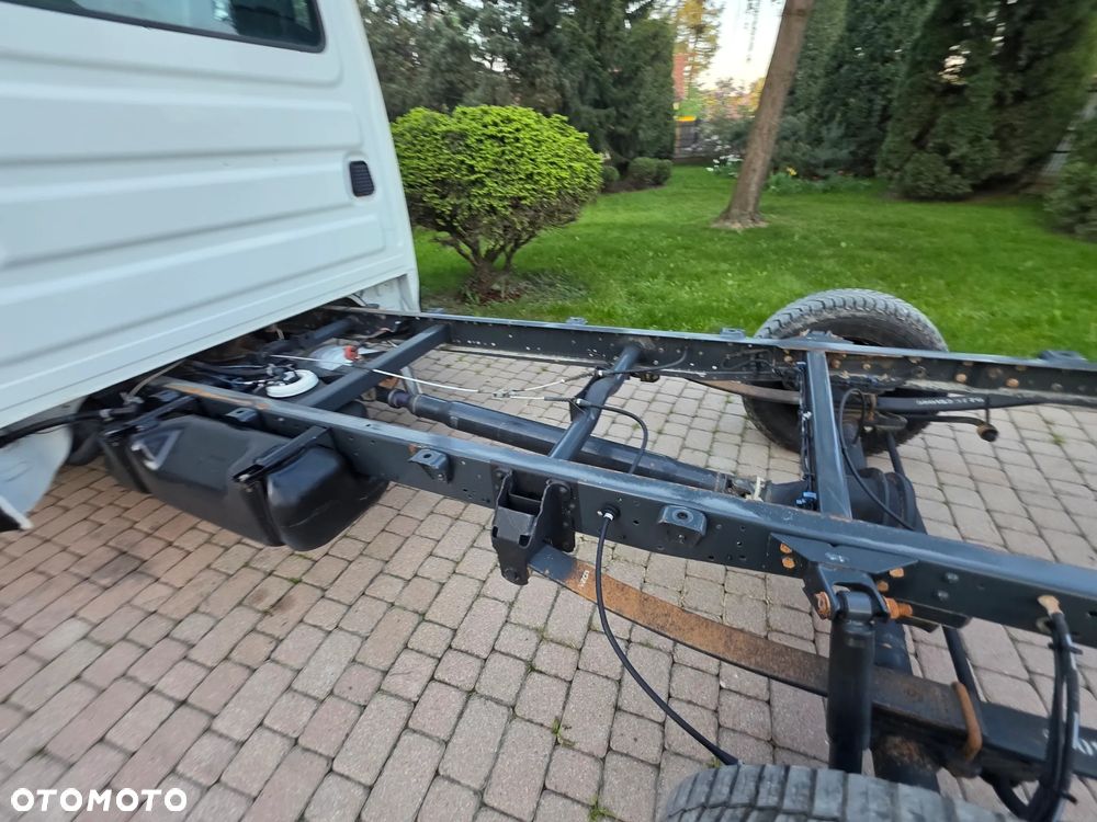 Iveco Daily 35s-13  Rama Wywrotka 3.45m do zabudowy  ! Z Włoch  ! - 10
