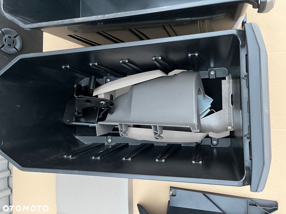 Elementy wyposażenia wnętrza DAF XG+ schowek szuflada box - 3