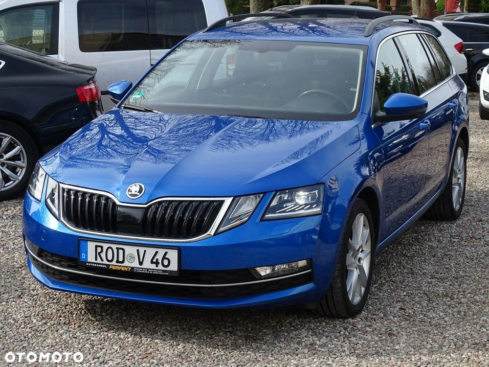 Skoda Octavia - 9