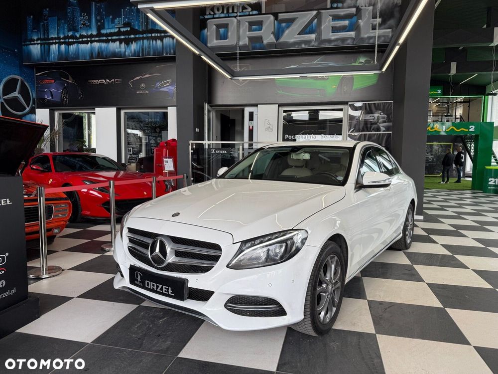 Mercedes-Benz Klasa C - 1